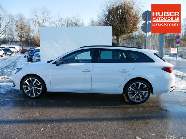 SEAT Leon Sportstourer FR 2.0 TDI DSG Kombi DSG*KAMERA*AHK-SCHWENKBAR*NAVI*TEMPOMAT*WINTERPAKET* 