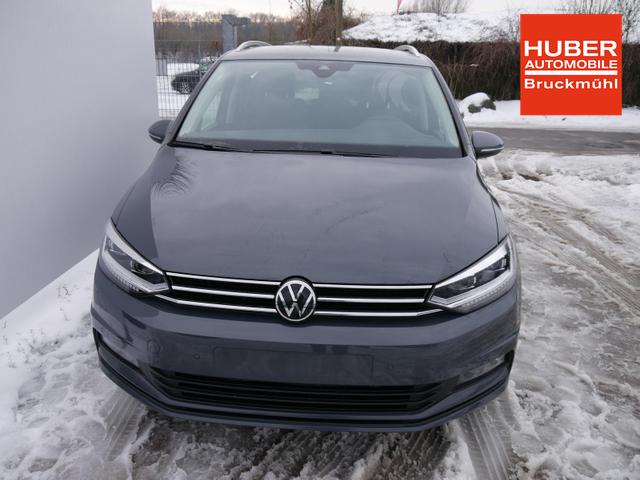 Volkswagen Touran Comfortline 1.5 TSI DSG COMFORTLINE*NAVI*ACC*PDC*LED*SHZ*KAMERA*7-SITZER*17-ZOLL 