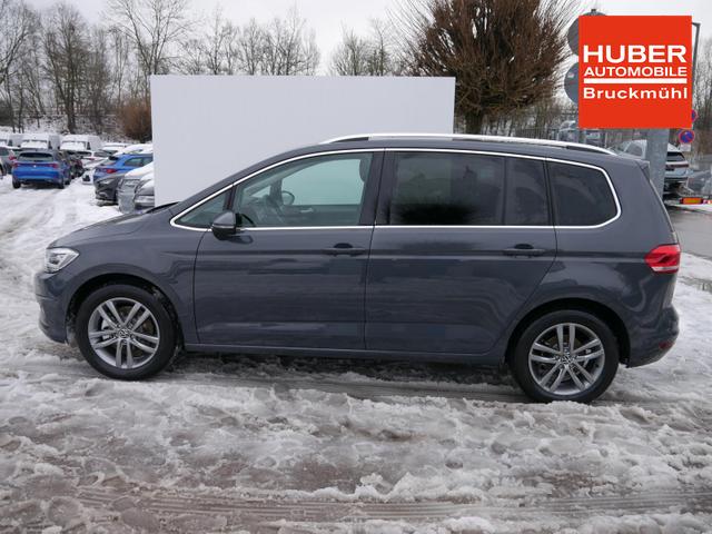 Volkswagen Touran Comfortline 1.5 TSI DSG COMFORTLINE*NAVI*ACC*PDC*LED*SHZ*KAMERA*7-SITZER*17-ZOLL 