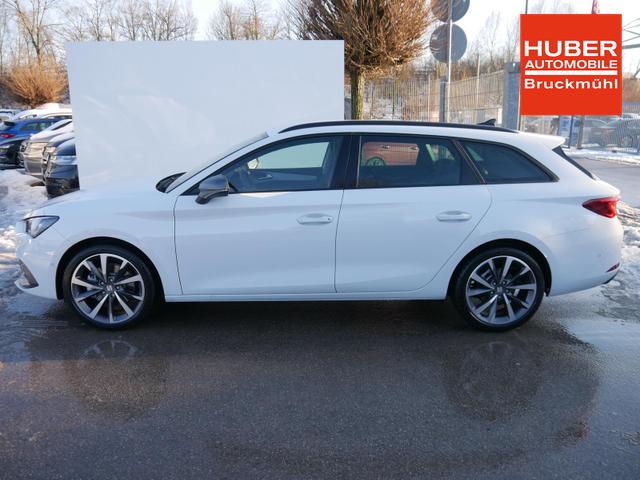 SEAT Leon Sportstourer FR 2.0 TDI Kombi DSG*NAVI*TEMPOMAT*KAMERA*KEYLESS-GO*VIRTUAL COCKPIT* 