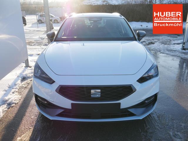 SEAT Leon Sportstourer FR 2.0 TDI Kombi DSG*NAVI*TEMPOMAT*KAMERA*KEYLESS-GO*VIRTUAL COCKPIT* 