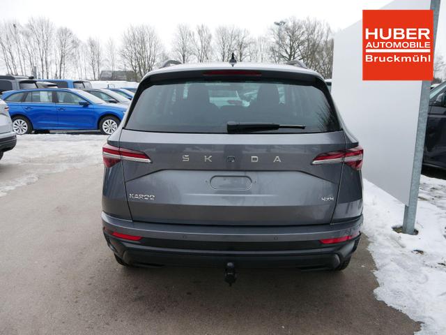 Skoda Karoq Selection 2.0 TDI DSG 4x4*AHK*PDC-HI*LED*SHZ*SMARTLINK*TEMPOMAT 