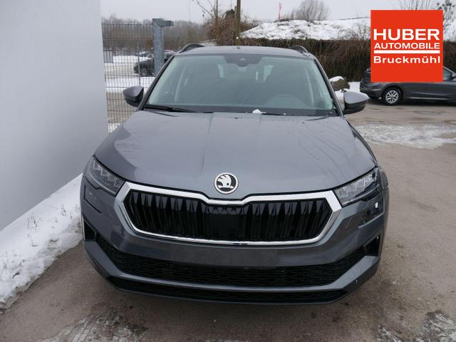 Skoda Karoq Selection 2.0 TDI DSG 4x4*AHK*PDC-HI*LED*SHZ*SMARTLINK*TEMPOMAT 