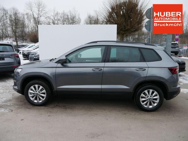 Skoda Karoq Selection 2.0 TDI DSG 4x4*AHK*PDC-HI*LED*SHZ*SMARTLINK*TEMPOMAT 