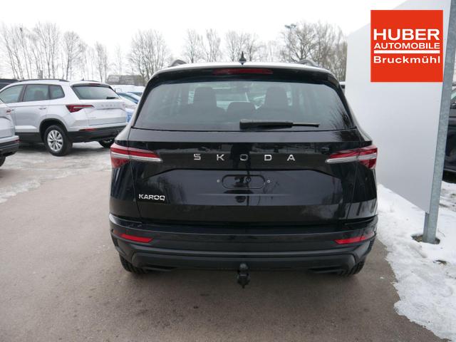 Skoda Karoq Selection 1.5 TSI DSG DSG*AHK-SCHWENKBAR*SMARTLINK*TEMPOMAT*PDC-HINTEN*LENKRADHEIZUNG* 