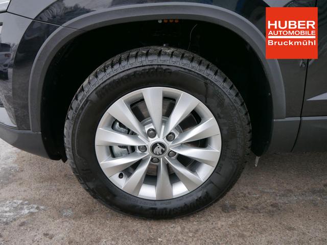 Skoda Karoq Selection 1.5 TSI DSG DSG*AHK-SCHWENKBAR*SMARTLINK*TEMPOMAT*PDC-HINTEN*LENKRADHEIZUNG* 