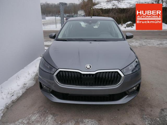 Skoda Fabia Selection 1.0 TSI DSG*NAVI-&Uuml;BER-SMARTLINK*LED*PDC-HI*SHZ*DAB*KLIMA 