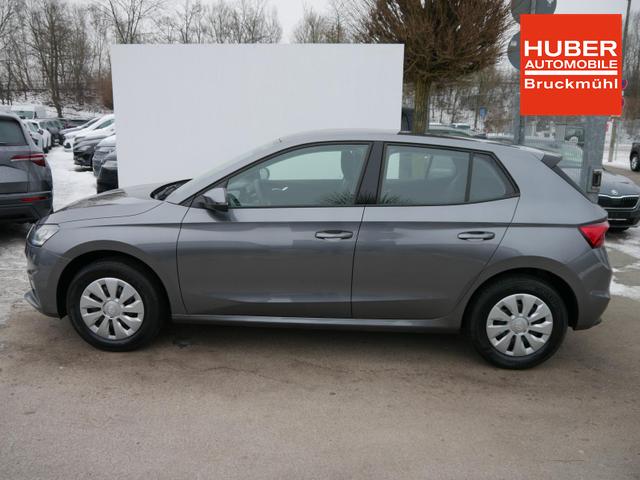 Skoda Fabia Selection 1.0 TSI DSG*NAVI-&Uuml;BER-SMARTLINK*LED*PDC-HI*SHZ*DAB*KLIMA 