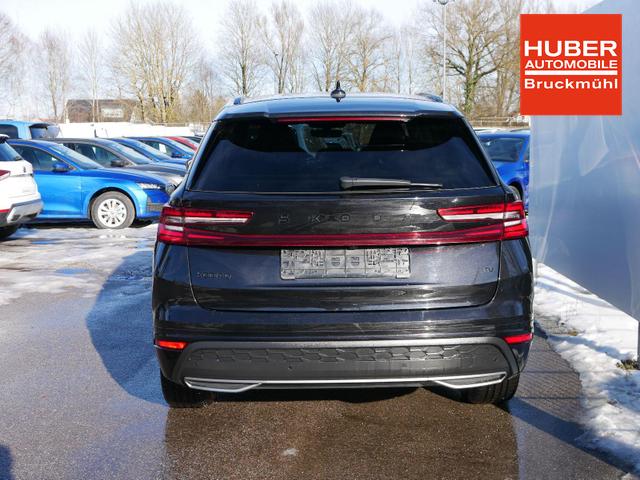 Skoda Kodiaq 1.5 TSI iV PHEV Sportline DSG DSG*NAVI*STANDHEIZUNG*ALCANTARA*TEMPOMAT*RFK*SMARTLINK* 