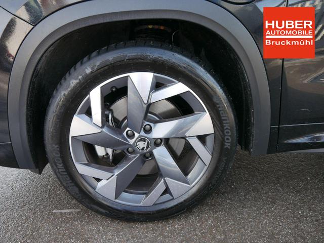 Skoda Kodiaq 1.5 TSI iV PHEV Sportline DSG DSG*NAVI*STANDHEIZUNG*ALCANTARA*TEMPOMAT*RFK*SMARTLINK* 