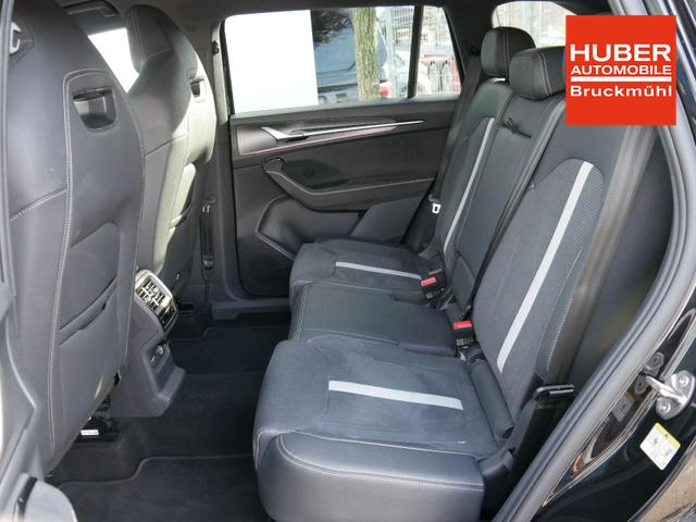 Skoda Kodiaq 1.5 TSI iV PHEV Sportline DSG DSG*NAVI*STANDHEIZUNG*ALCANTARA*TEMPOMAT*RFK*SMARTLINK* 