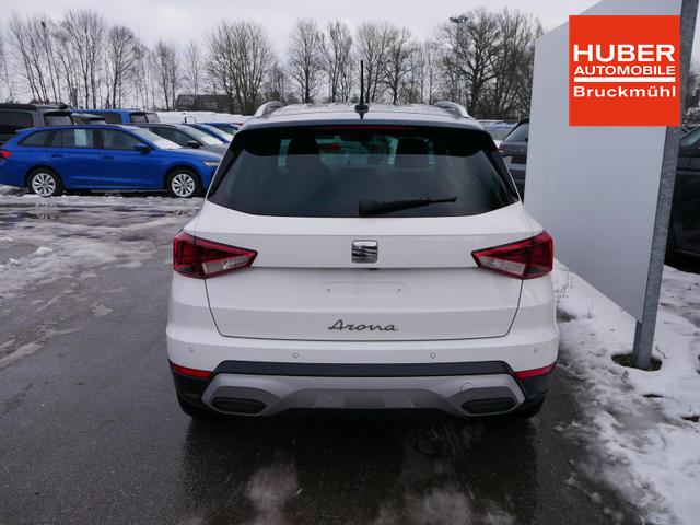 SEAT Arona Xperirnce 1.5 TSI DSG Xperirnce*NAVI*ACC*LED*PDC*KAMERA*SHZ*TEMPOMAT*18-ALU 
