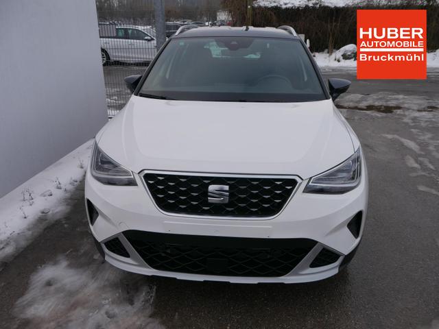 SEAT Arona Xperirnce 1.5 TSI DSG Xperirnce*NAVI*ACC*LED*PDC*KAMERA*SHZ*TEMPOMAT*18-ALU 