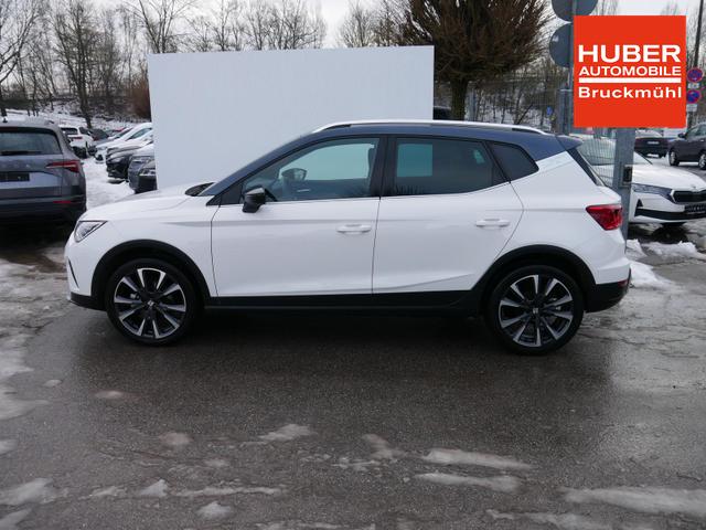 SEAT Arona Xperirnce 1.5 TSI DSG Xperirnce*NAVI*ACC*LED*PDC*KAMERA*SHZ*TEMPOMAT*18-ALU 