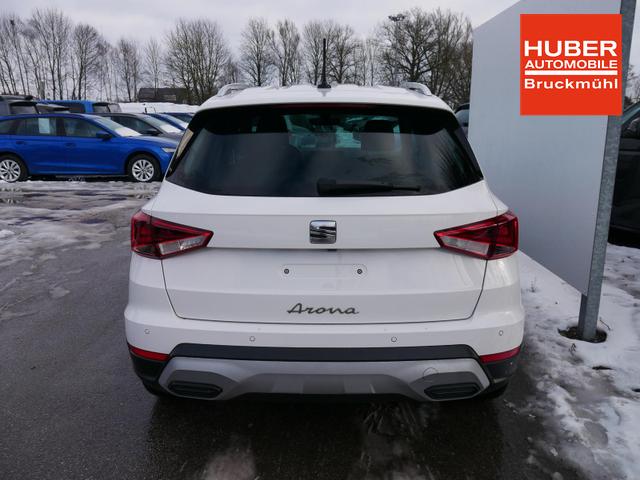 SEAT Arona Xperirnce 1.5 TSI DSG Xperirnce*NAVI*ACC*LED*PDC*KAMERA*SHZ*TEMPOMAT*18-ALU 