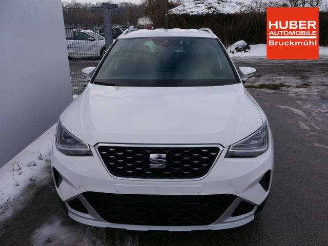 SEAT Arona Xperirnce 1.5 TSI DSG Xperirnce*NAVI*ACC*LED*PDC*KAMERA*SHZ*TEMPOMAT*18-ALU 