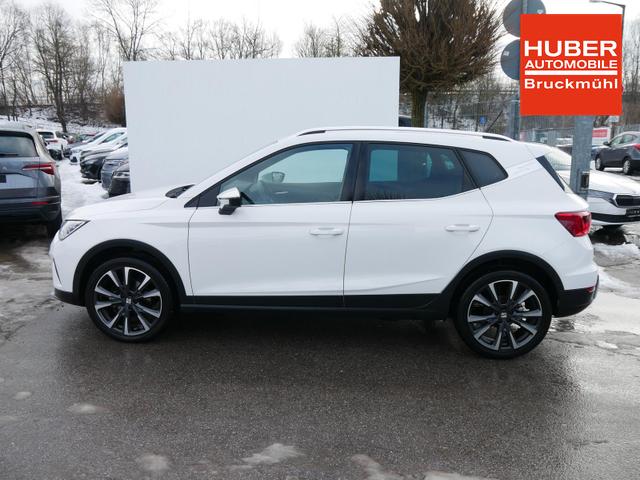 SEAT Arona Xperirnce 1.5 TSI DSG Xperirnce*NAVI*ACC*LED*PDC*KAMERA*SHZ*TEMPOMAT*18-ALU 