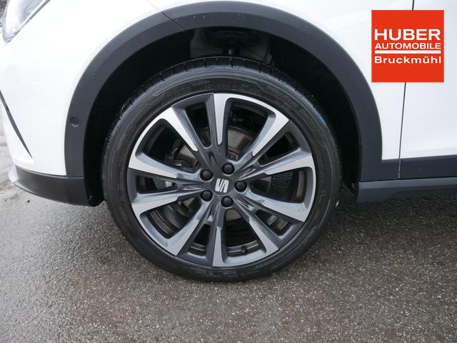 SEAT Arona Xperirnce 1.5 TSI DSG Xperirnce*NAVI*ACC*LED*PDC*KAMERA*SHZ*TEMPOMAT*18-ALU 