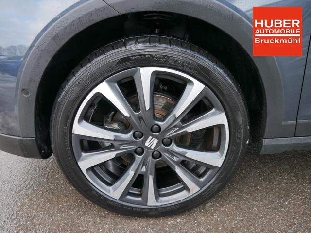 SEAT Arona Xperirnce 1.5 TSI DSG Xperirnce*NAVI*ACC*LED*PDC*KAMERA*SHZ*TEMPOMAT*18-ALU 