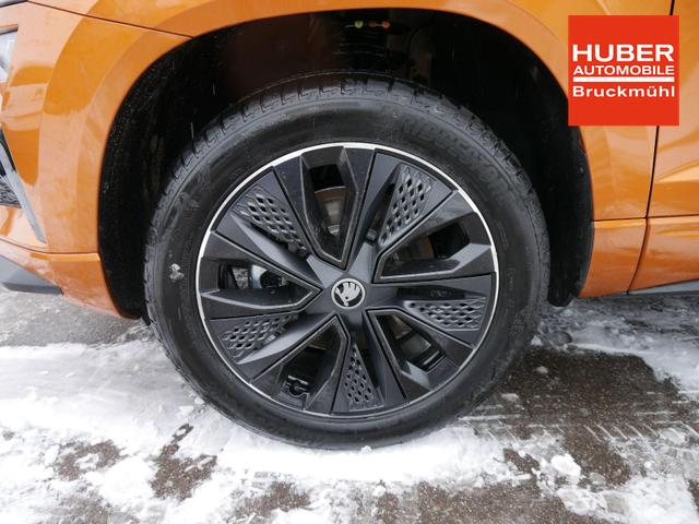 Skoda Karoq Sportline 2.0 TSI 4x4 DSG DSG*KESSY*TEMPOMAT*PDC-HINTEN*SMARTLINK*LED* 
