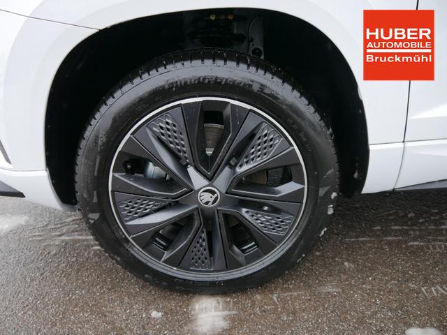 Skoda Karoq Sportline 2.0 TSI 4x4 DSG*AHK*ACC*PDC-HI*LED*SHZ*TEMPOMAT*SMARTLINK 