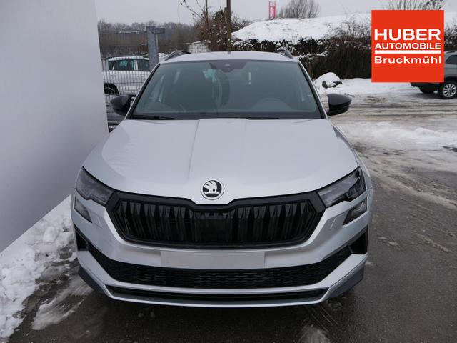 Skoda Karoq Sportline 2.0 TSI 4x4 DSG DSG*KESSY*TEMPOMAT*PDC-HINTEN*SMARTLINK*LED* 