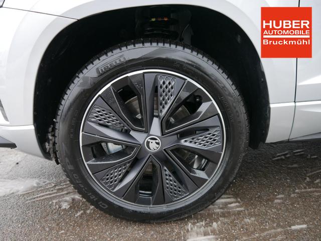 Skoda Karoq Sportline 2.0 TSI 4x4 DSG DSG*KESSY*TEMPOMAT*PDC-HINTEN*SMARTLINK*LED* 