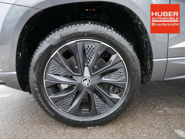 Skoda Karoq Sportline 2.0 TSI 4x4 DSG DSG*KESSY*TEMPOMAT*PDC-HINTEN*SMARTLINK*LED* 