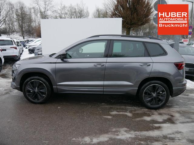 Skoda Karoq Sportline 2.0 TSI 4x4 DSG DSG*KESSY*TEMPOMAT*PDC-HINTEN*SMARTLINK*LED* 