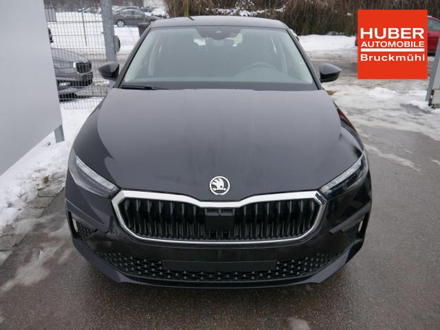 Skoda Scala Selection 1.0 TSI DSG*NAVI-&Uuml;BER-SMARTLINK*PDC-HI*LED*TEMPOMAT*SHZ*DAB*KLIMA 