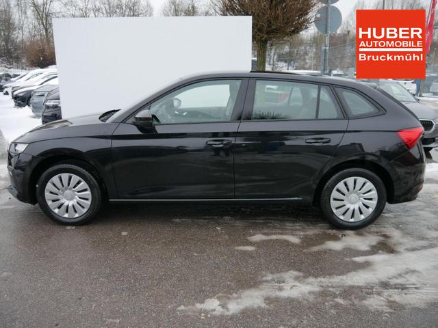Skoda Scala Selection 1.0 TSI DSG*NAVI-&Uuml;BER-SMARTLINK*PDC-HI*LED*TEMPOMAT*SHZ*DAB*KLIMA 