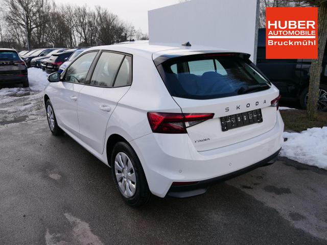 Skoda Fabia Selection 1.0 TSI *NAVI-&Uuml;BER-SMARTLINK*PDC-HI*LED*SHZ*KLIMA*RADIO 