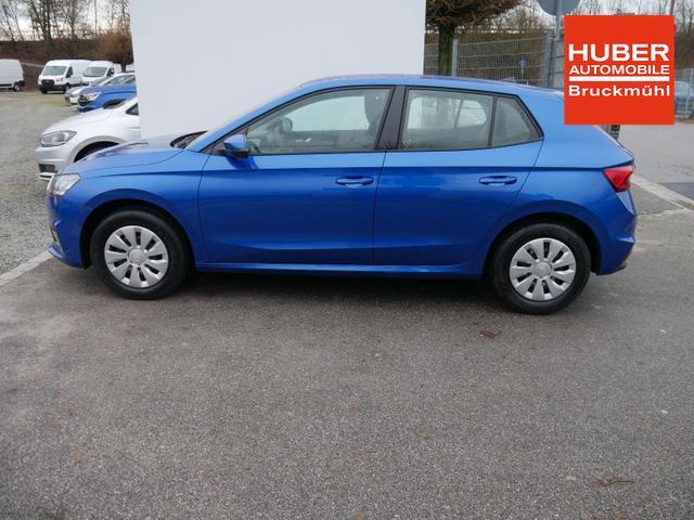 Skoda Fabia Selection 1.0 TSI *NAVI-&Uuml;BER-SMARTLINK*PDC-HI*LED*SHZ*KLIMA*RADIO 