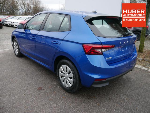 Skoda Fabia Selection 1.0 TSI *NAVI-&Uuml;BER-SMARTLINK*PDC-HI*LED*SHZ*KLIMA*RADIO 