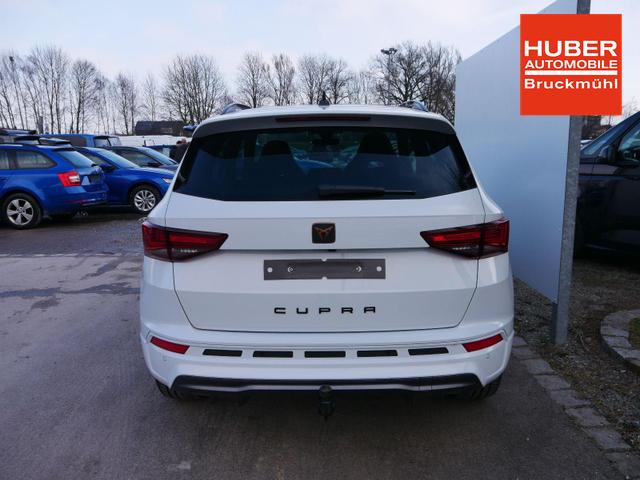 Cupra Ateca 2,0 TSI DSG 4x4*AHK-SCHWENKBAR*NAVI*PDC*KAMERA*ACC*SHZ*LED*TEMPOMAT*19-ZOLL 