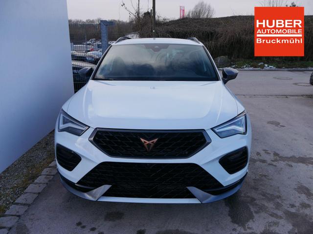 Cupra Ateca 2,0 TSI DSG 4x4*AHK-SCHWENKBAR*NAVI*PDC*KAMERA*ACC*SHZ*LED*TEMPOMAT*19-ZOLL 