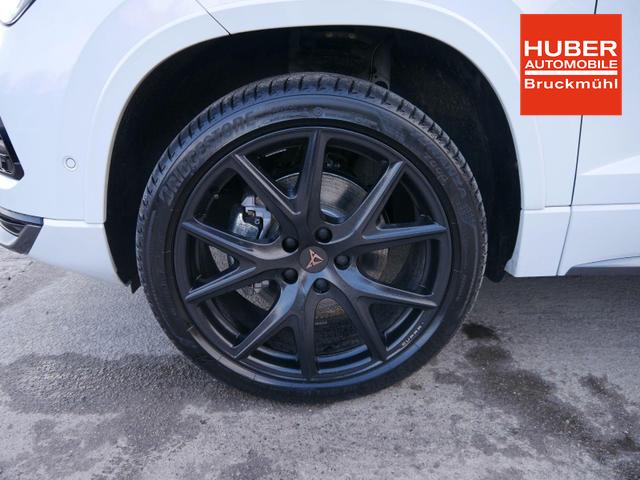 Cupra Ateca 2,0 TSI DSG 4x4*AHK-SCHWENKBAR*NAVI*PDC*KAMERA*ACC*SHZ*LED*TEMPOMAT*19-ZOLL 