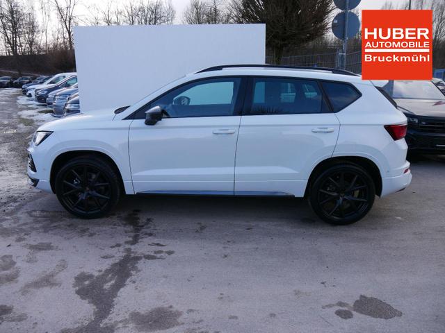 Cupra Ateca 2,0 TSI DSG 4x4*AHK-SCHWENKBAR*NAVI*PDC*KAMERA*ACC*SHZ*LED*TEMPOMAT*19-ZOLL 
