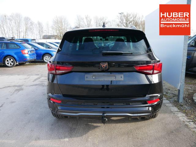 Cupra Ateca 2,0 TSI DSG 4x4*AHK-SCHWENKBAR*NAVI*PDC*KAMERA*ACC*SHZ*LED*TEMPOMAT*19-ZOLL 