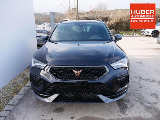 Cupra Ateca 2,0 TSI DSG 4x4*AHK-SCHWENKBAR*NAVI*PDC*KAMERA*ACC*SHZ*LED*TEMPOMAT*19-ZOLL 