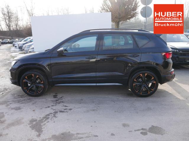 Cupra Ateca 2,0 TSI DSG 4x4*AHK-SCHWENKBAR*NAVI*PDC*KAMERA*ACC*SHZ*LED*TEMPOMAT*19-ZOLL 