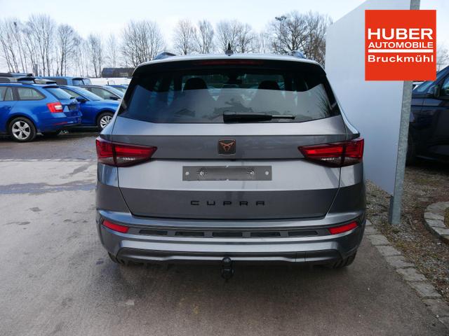 Cupra Ateca 2,0 TSI DSG 4x4*AHK-SCHWENKBAR*NAVI*PDC*KAMERA*ACC*SHZ*LED*TEMPOMAT*19-ZOLL 
