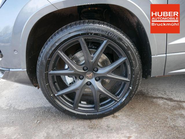 Cupra Ateca 2,0 TSI DSG 4x4*AHK-SCHWENKBAR*NAVI*PDC*KAMERA*ACC*SHZ*LED*TEMPOMAT*19-ZOLL 