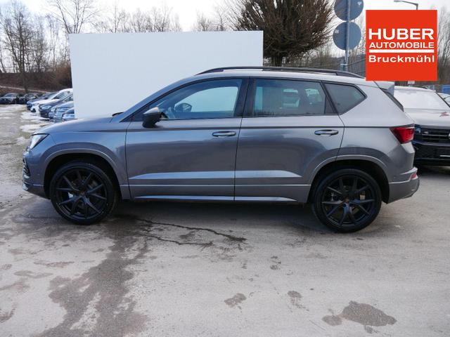 Cupra Ateca 2,0 TSI DSG 4x4*AHK-SCHWENKBAR*NAVI*PDC*KAMERA*ACC*SHZ*LED*TEMPOMAT*19-ZOLL 