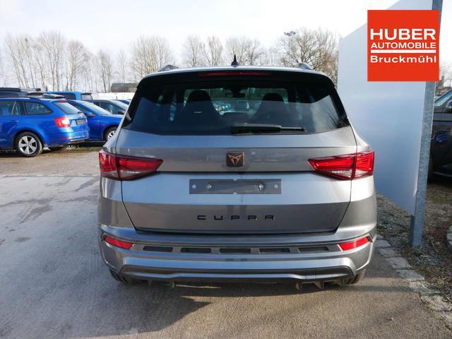 Cupra Ateca 2,0 TSI DSG 4x4*AHK-SCHWENKBAR*NAVI*PDC*KAMERA*ACC*SHZ*LED*TEMPOMAT*19-ZOLL 