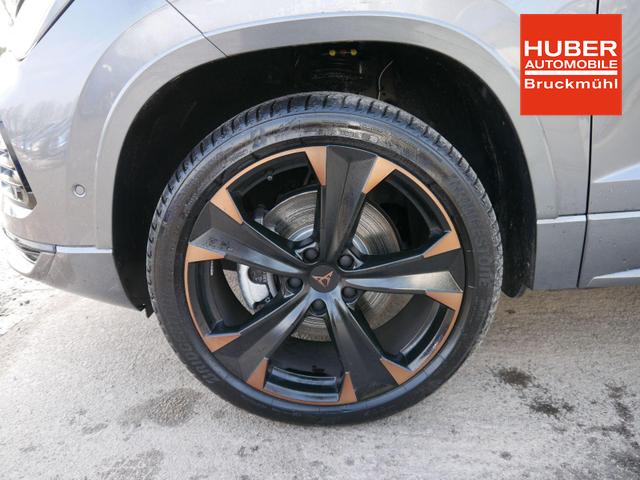 Cupra Ateca 2,0 TSI DSG 4x4*AHK-SCHWENKBAR*NAVI*PDC*KAMERA*ACC*SHZ*LED*TEMPOMAT*19-ZOLL 