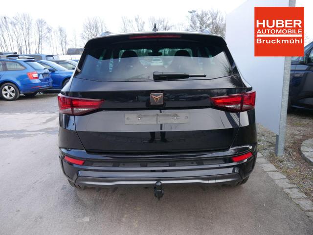 Cupra Ateca 2,0 TSI DSG 4x4*AHK-SCHWENKBAR*NAVI*PDC*KAMERA*ACC*SHZ*LED*TEMPOMAT*19-ZOLL 