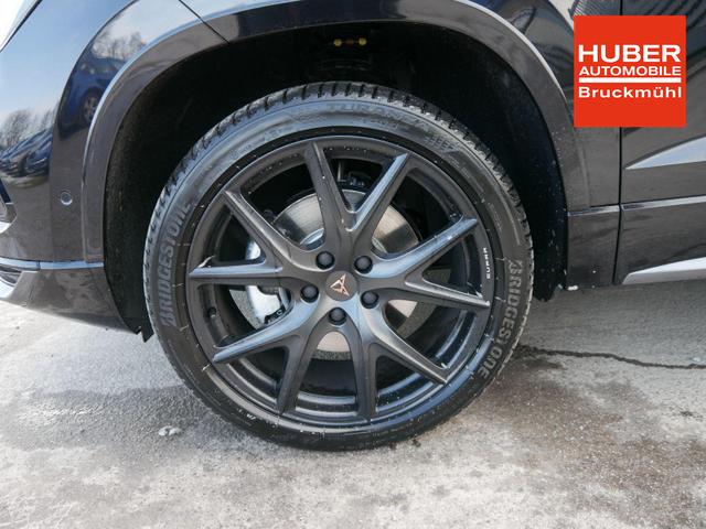 Cupra Ateca 2,0 TSI DSG 4x4*AHK-SCHWENKBAR*NAVI*PDC*KAMERA*ACC*SHZ*LED*TEMPOMAT*19-ZOLL 