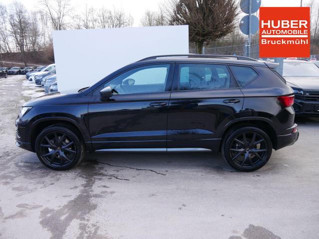 Cupra Ateca 2,0 TSI DSG 4x4*AHK-SCHWENKBAR*NAVI*PDC*KAMERA*ACC*SHZ*LED*TEMPOMAT*19-ZOLL 