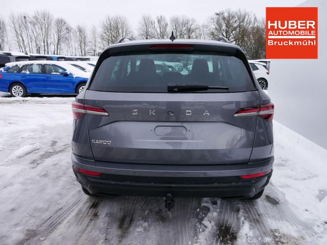 Skoda Karoq Selection 1.5 TSI DSG DSG*AHK-SCHWENKBAR*SMARTLINK*TEMPOMAT*PDC-HINTEN*LENKRADHEIZUNG* 